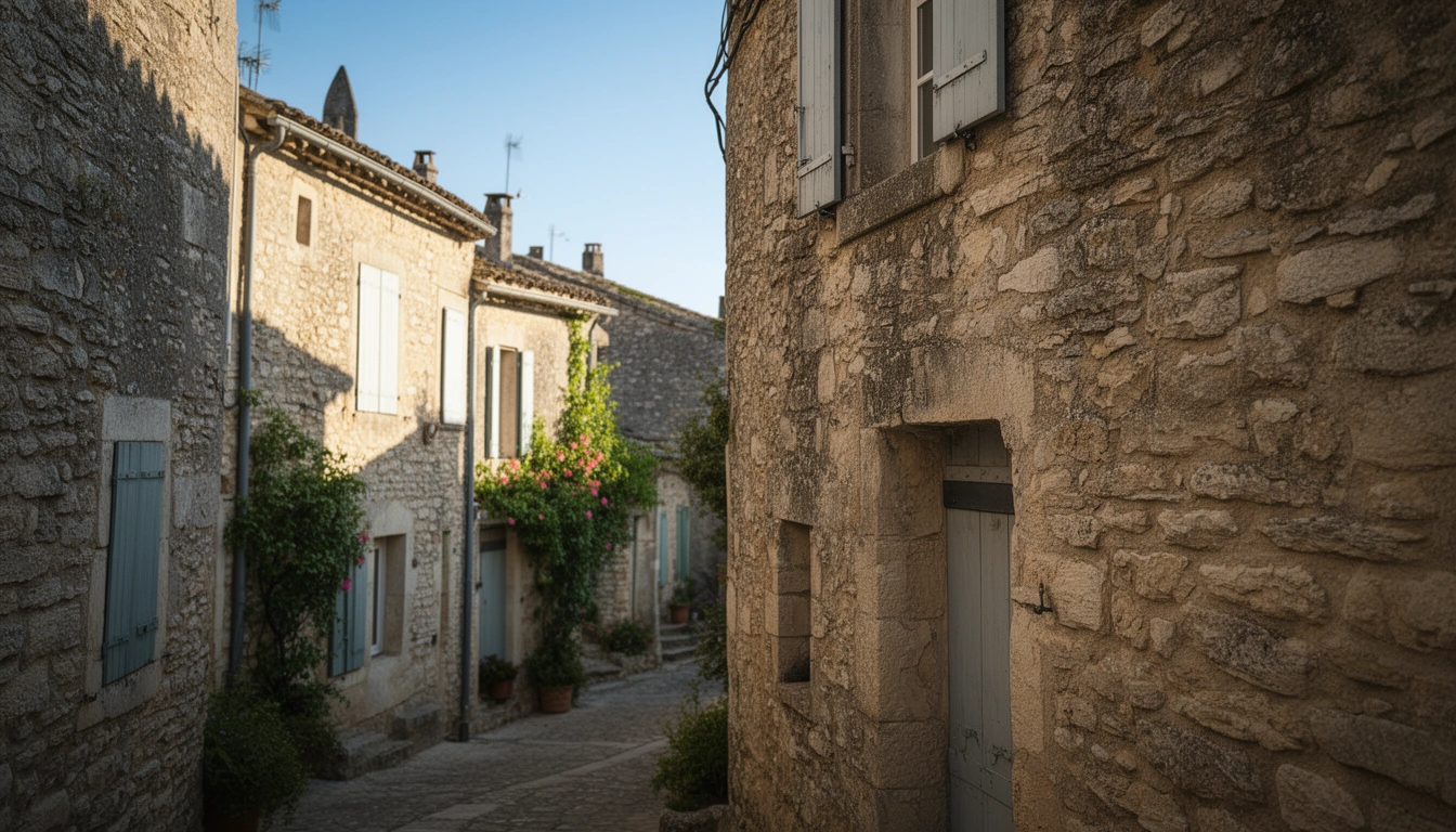 Trilha nas Montanhas Perto de Provença - foto 4