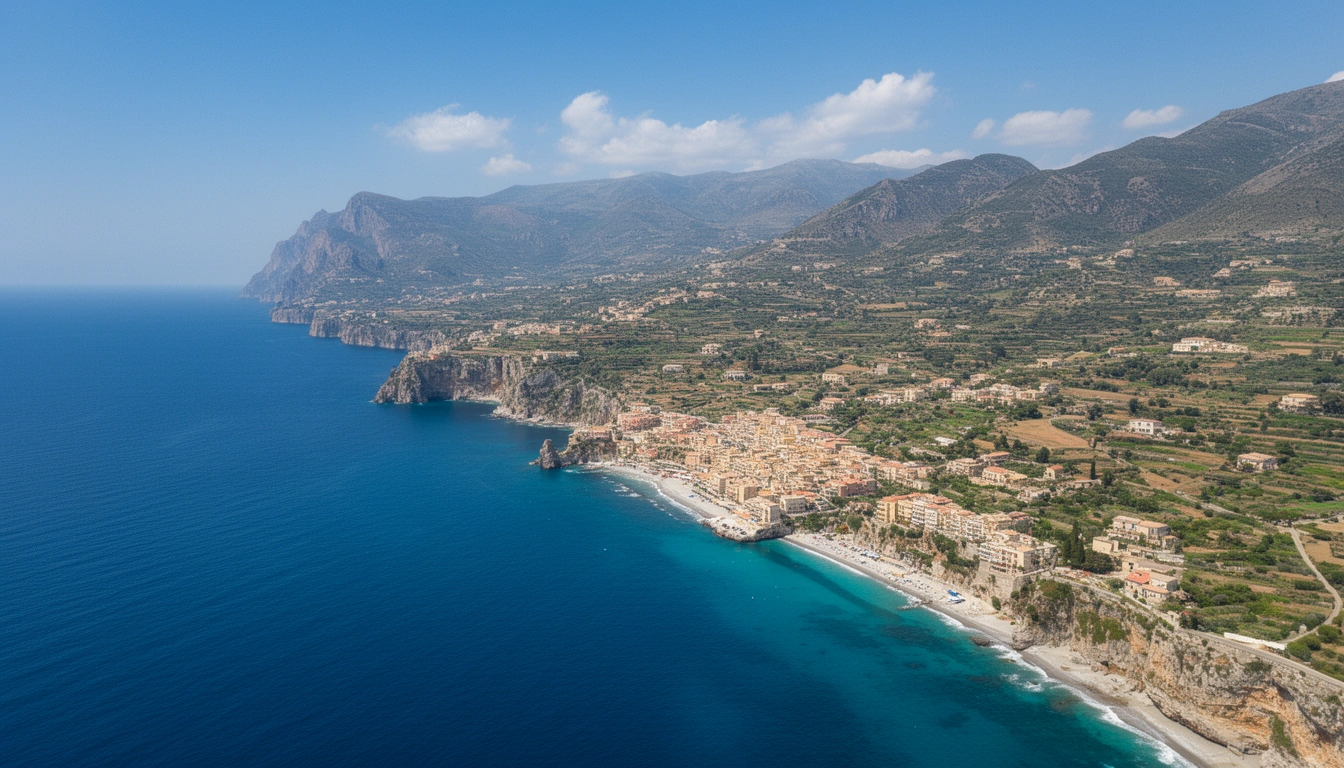 Trilha nas Montanhas Perto de Sicília - foto 5