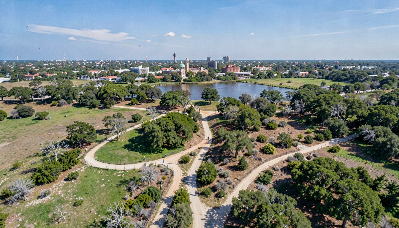 Trilha nas Montanhas Perto de Toledo - foto 5