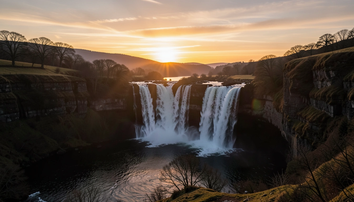 Trilha nas Montanhas Perto de York - foto 6