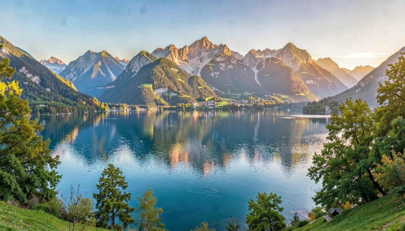 UNESCO Patrimônio Mundial: Tour em Annecy - foto principal