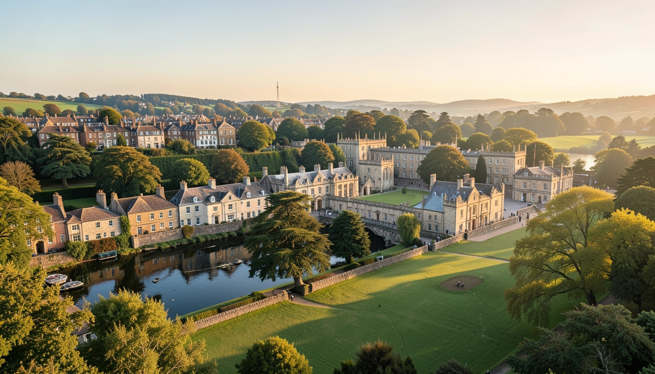 UNESCO Patrimônio Mundial: Tour em Bath - Imagem 1