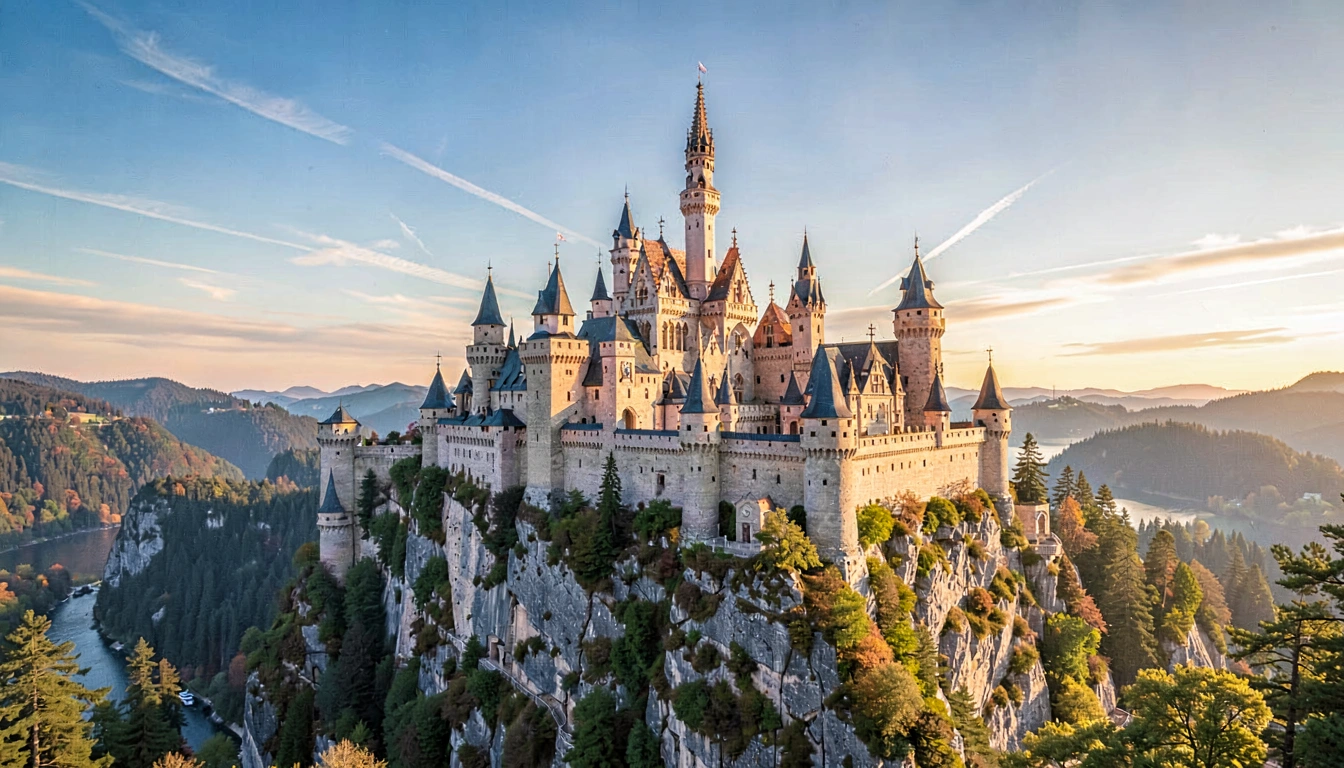 UNESCO Patrimônio Mundial: Tour em Baviera - foto principal
