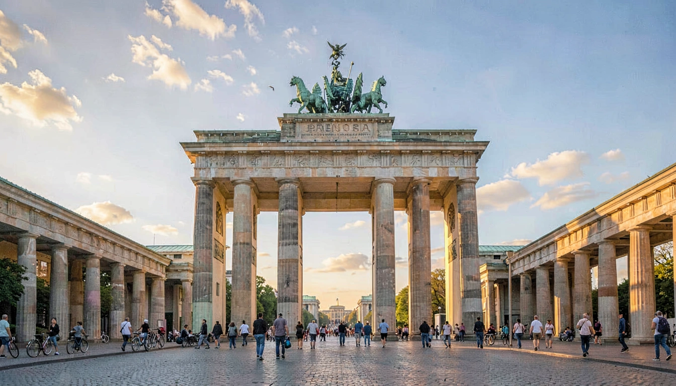 UNESCO Patrimônio Mundial: Tour em Berlim - foto principal