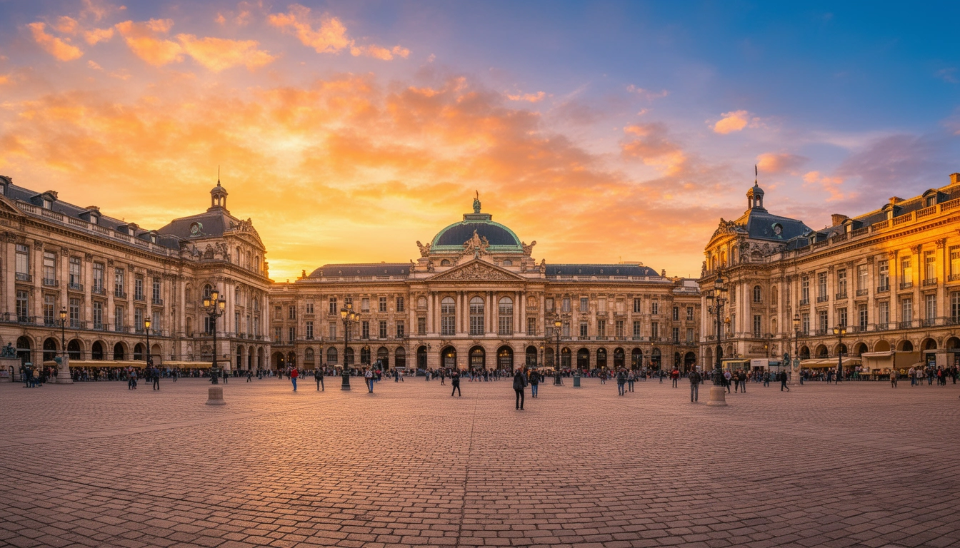 UNESCO Patrimônio Mundial: Tour em Bordeaux - foto principal