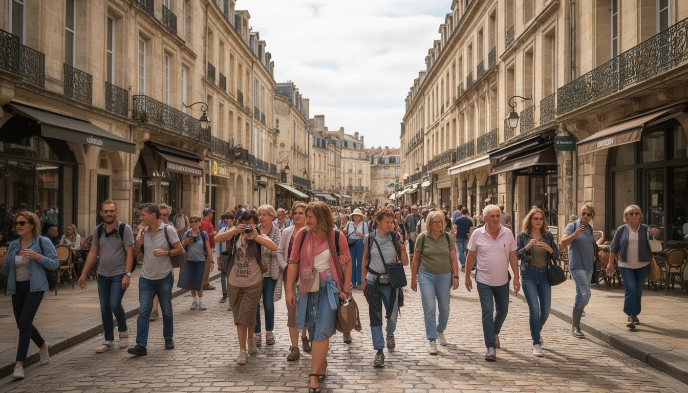 UNESCO Patrimônio Mundial: Tour em Bordeaux - foto 3