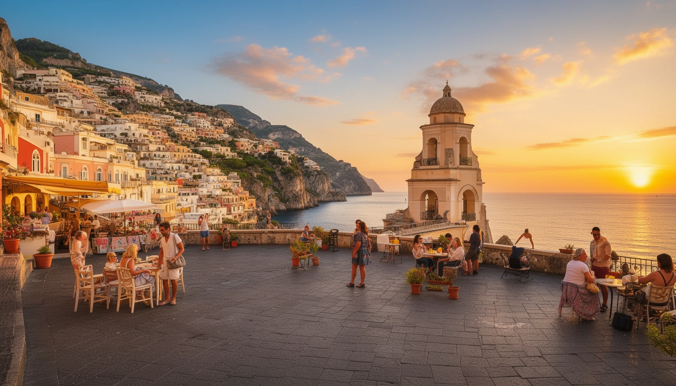 UNESCO Patrimônio Mundial: Tour em Capri - Imagem 1