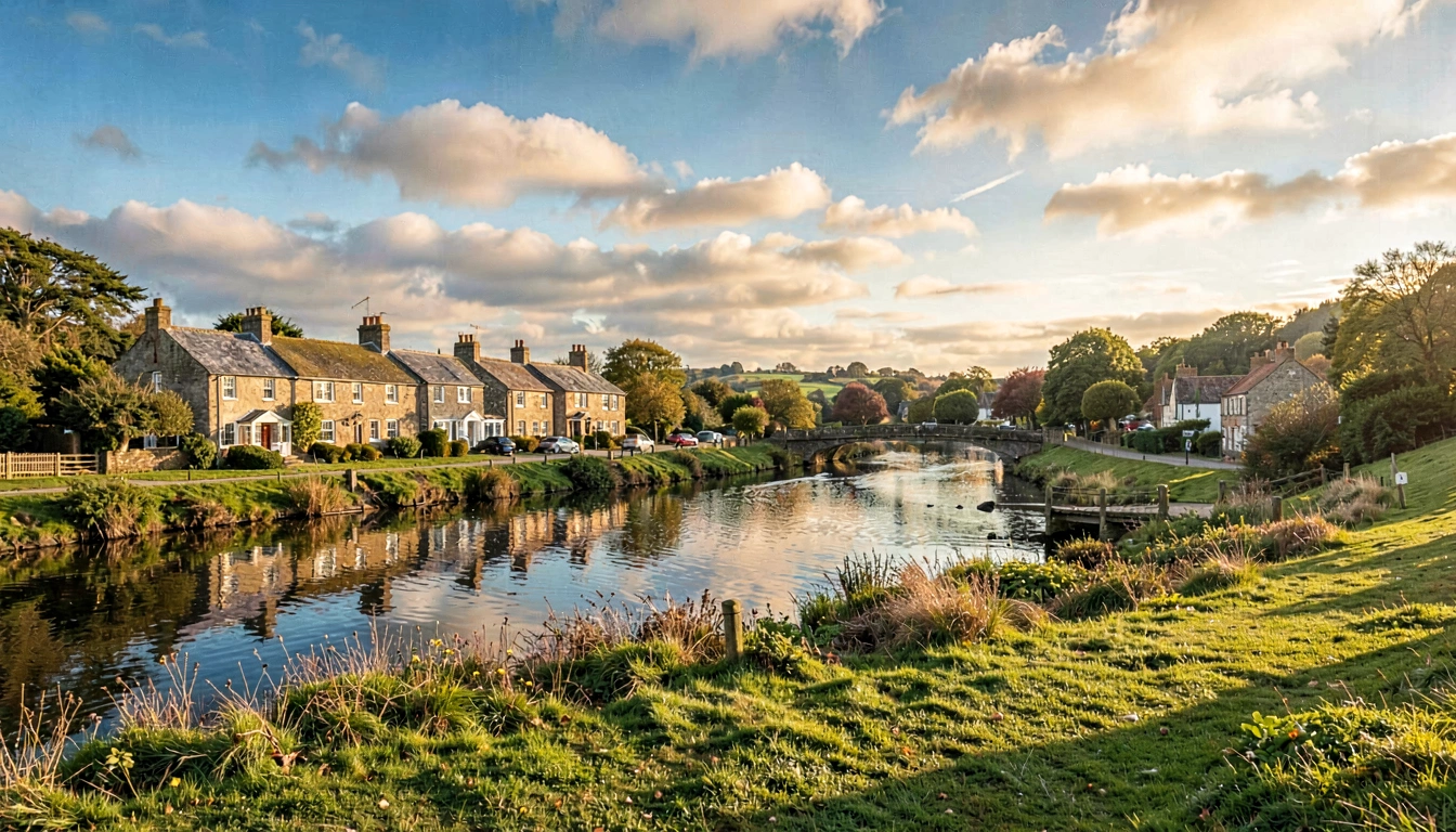 UNESCO Patrimônio Mundial: Tour em Cotswolds - foto principal