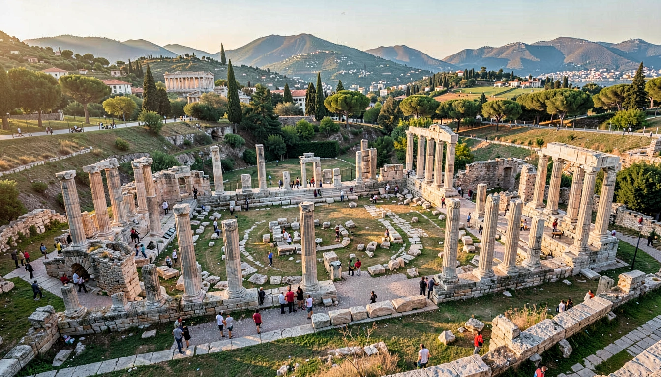 UNESCO Patrimônio Mundial: Tour em Delfos - foto principal
