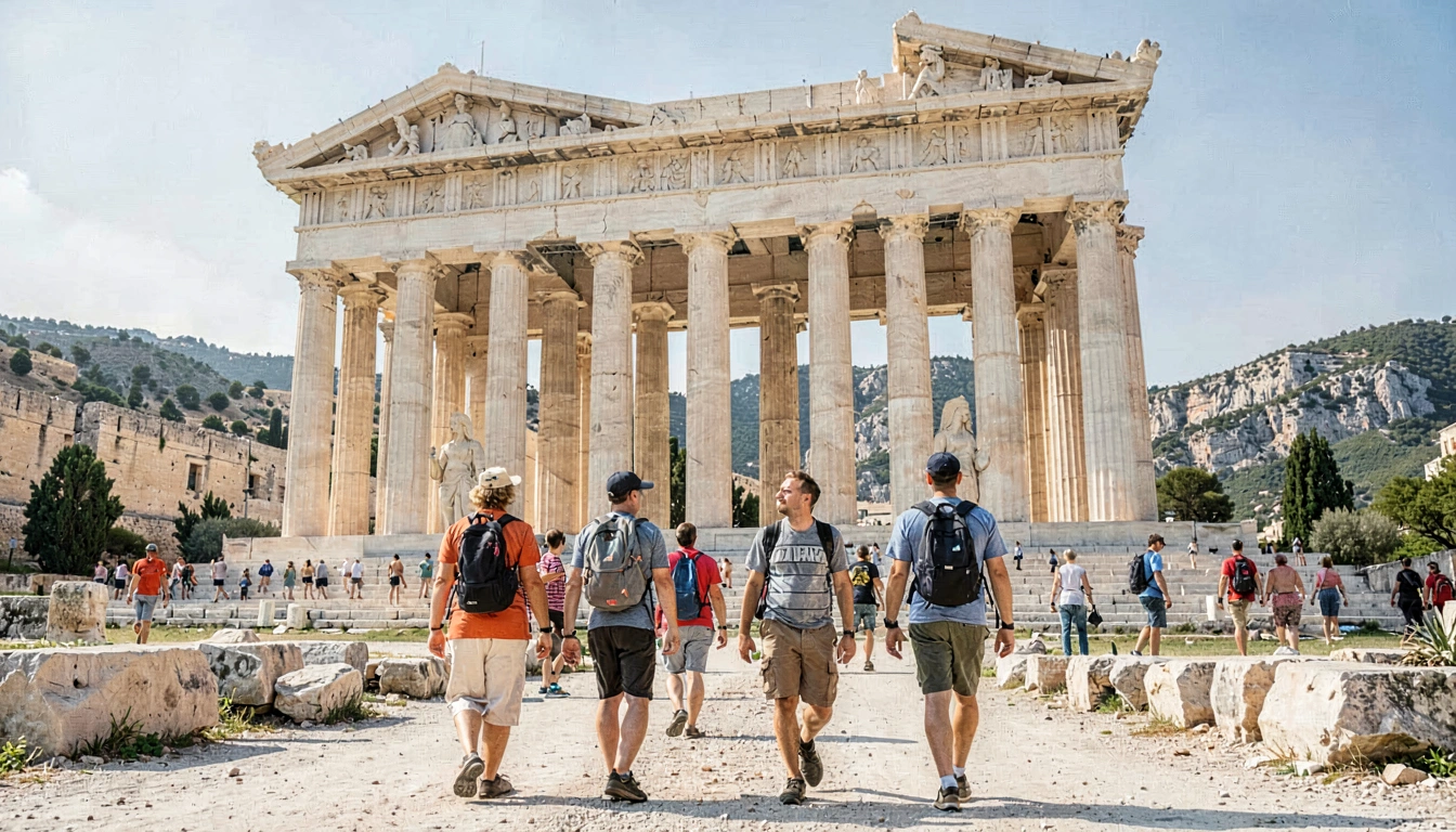 UNESCO Patrimônio Mundial: Tour em Delfos - foto 3