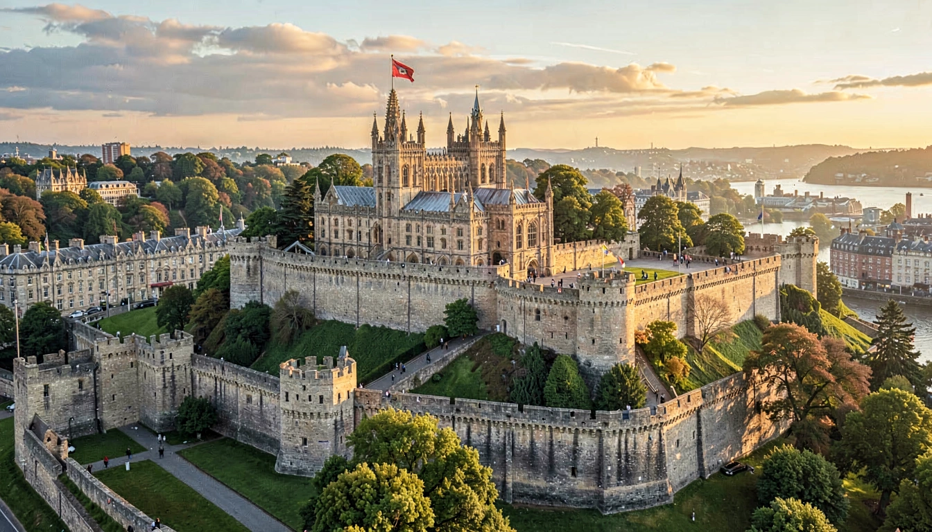 UNESCO Patrimônio Mundial: Tour em Edimburgo - foto principal