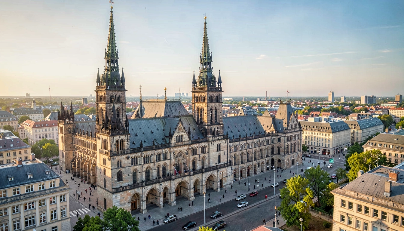 UNESCO Patrimônio Mundial: Tour em Frankfurt - foto principal