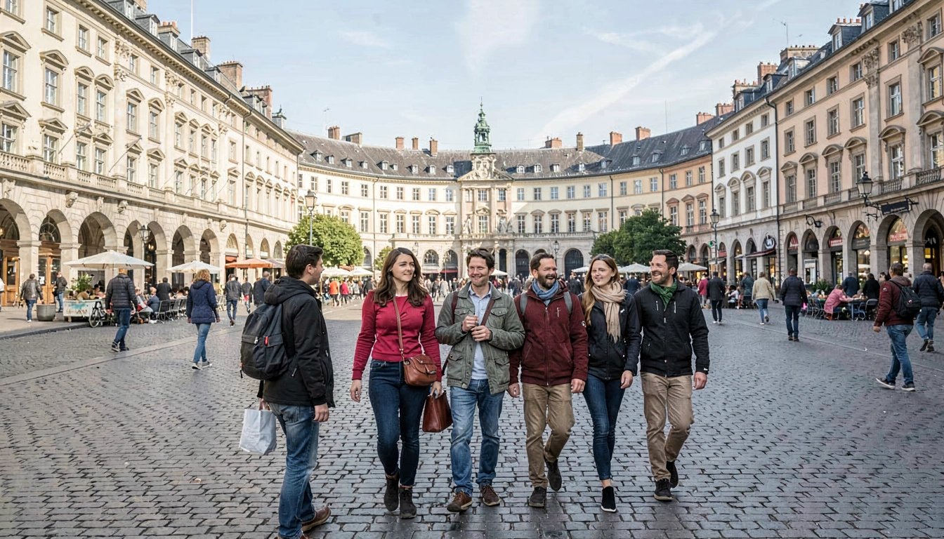 UNESCO Patrimônio Mundial: Tour em Frankfurt - foto 3