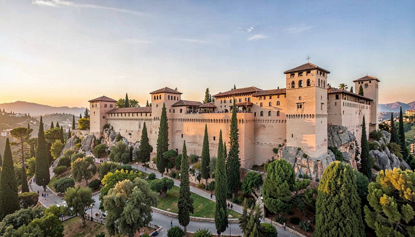 UNESCO Patrimônio Mundial: Tour em Granada - foto principal