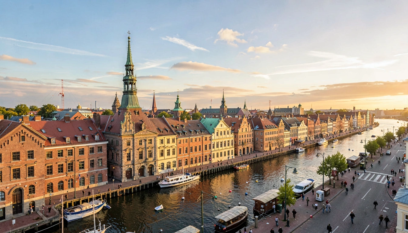 UNESCO Patrimônio Mundial: Tour em Hamburgo - foto principal