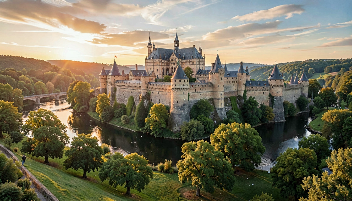 UNESCO Patrimônio Mundial: Tour em Heidelberg - foto principal