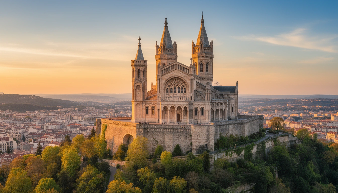 UNESCO Patrimônio Mundial: Tour em Lyon - Imagem 1