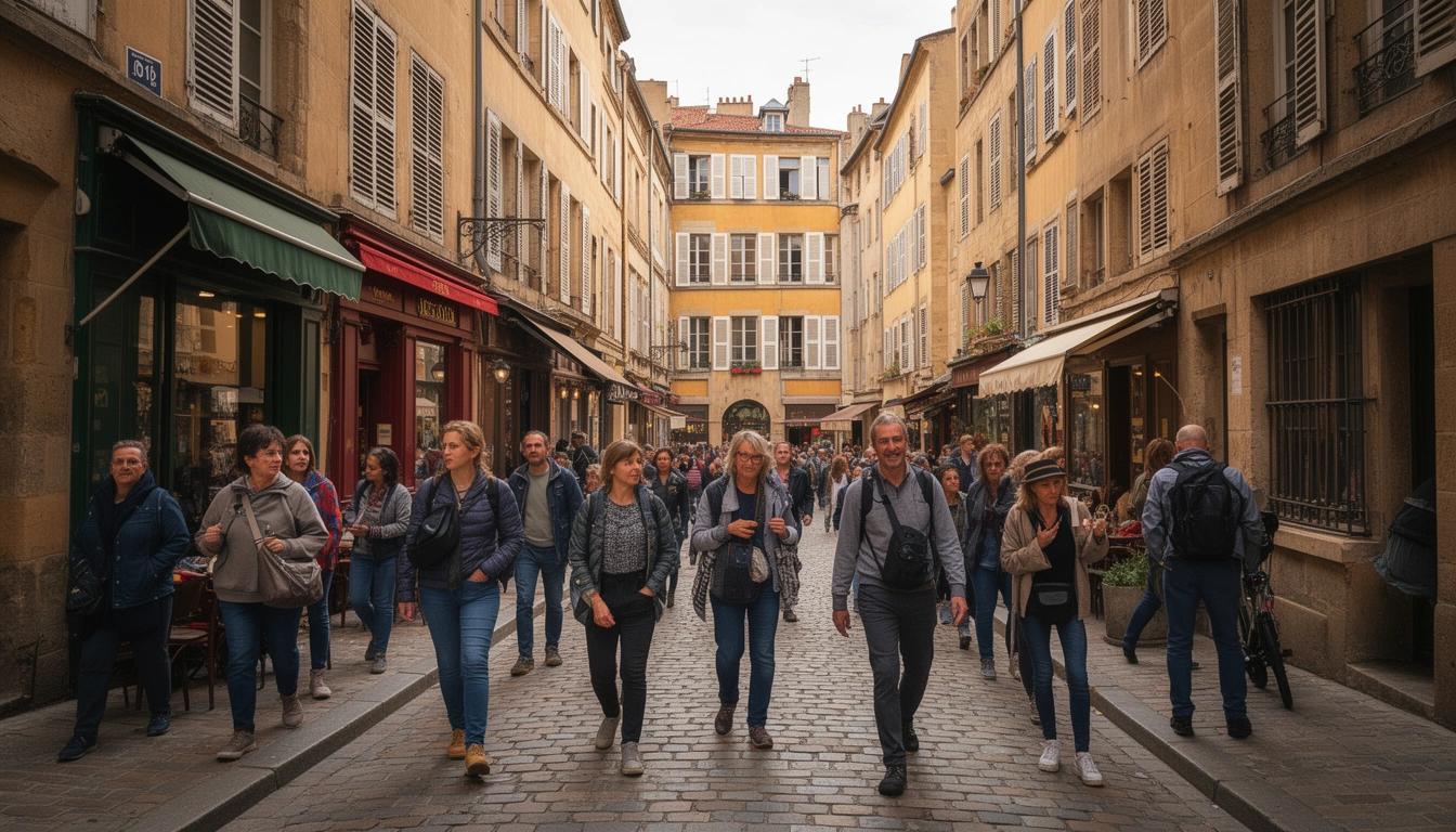 UNESCO Patrimônio Mundial: Tour em Lyon - foto 3