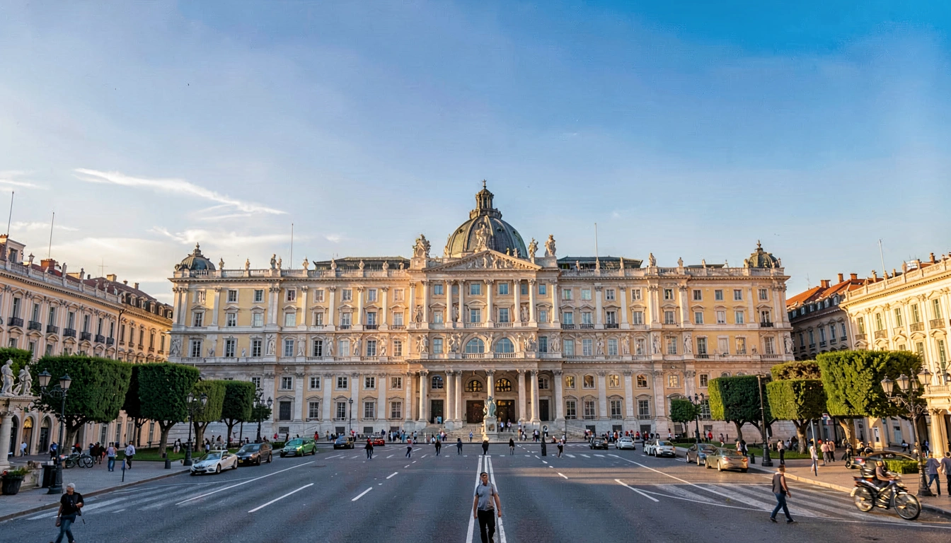 UNESCO Patrimônio Mundial: Tour em Madrid - foto principal