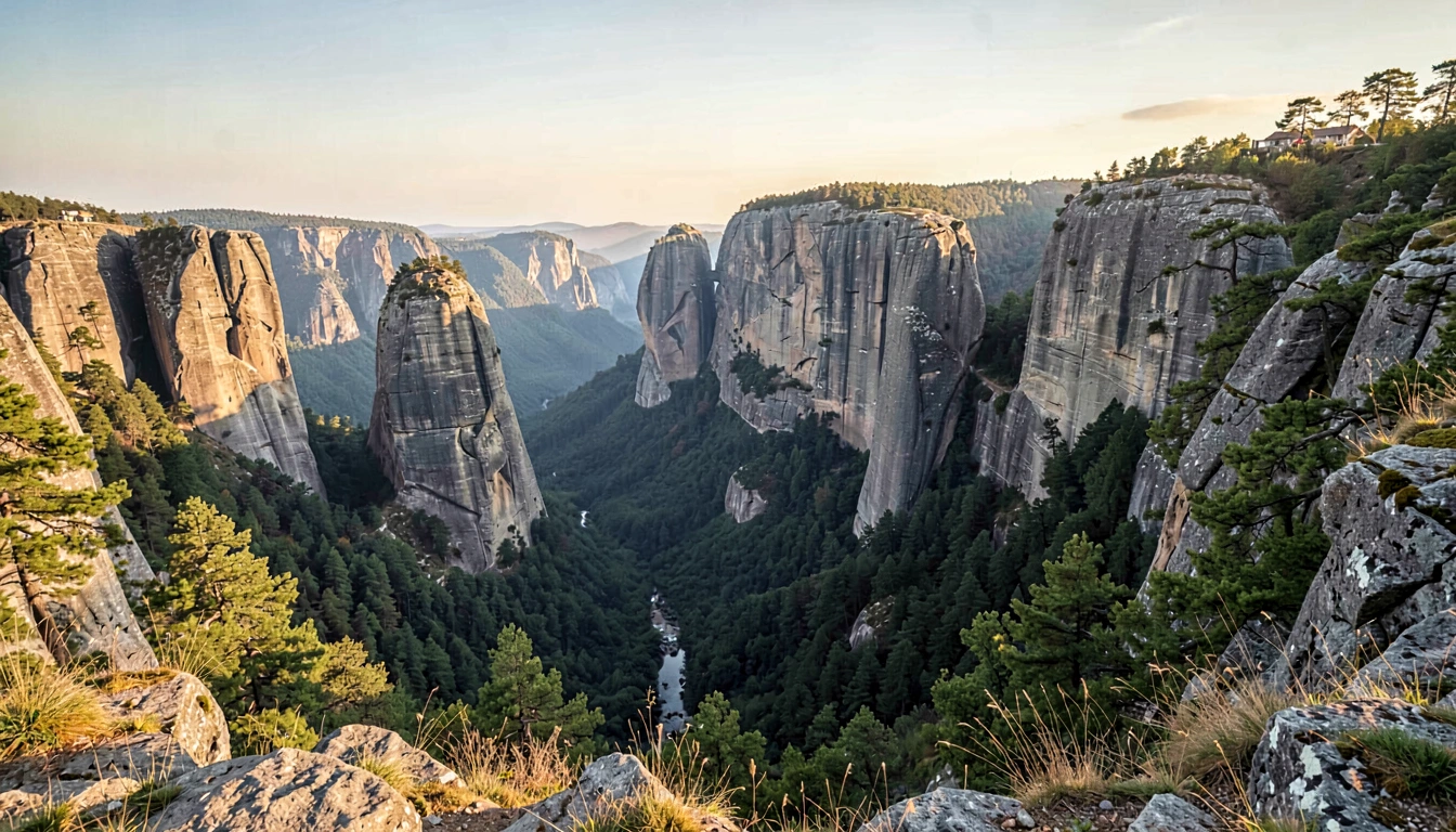 UNESCO Patrimônio Mundial: Tour em Meteora - foto principal