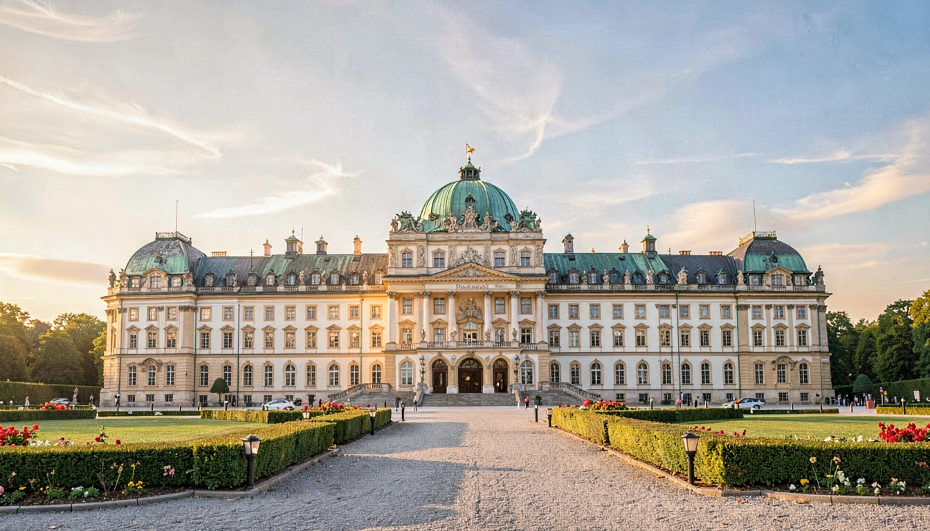 UNESCO Patrimônio Mundial: Tour em Munique - foto principal