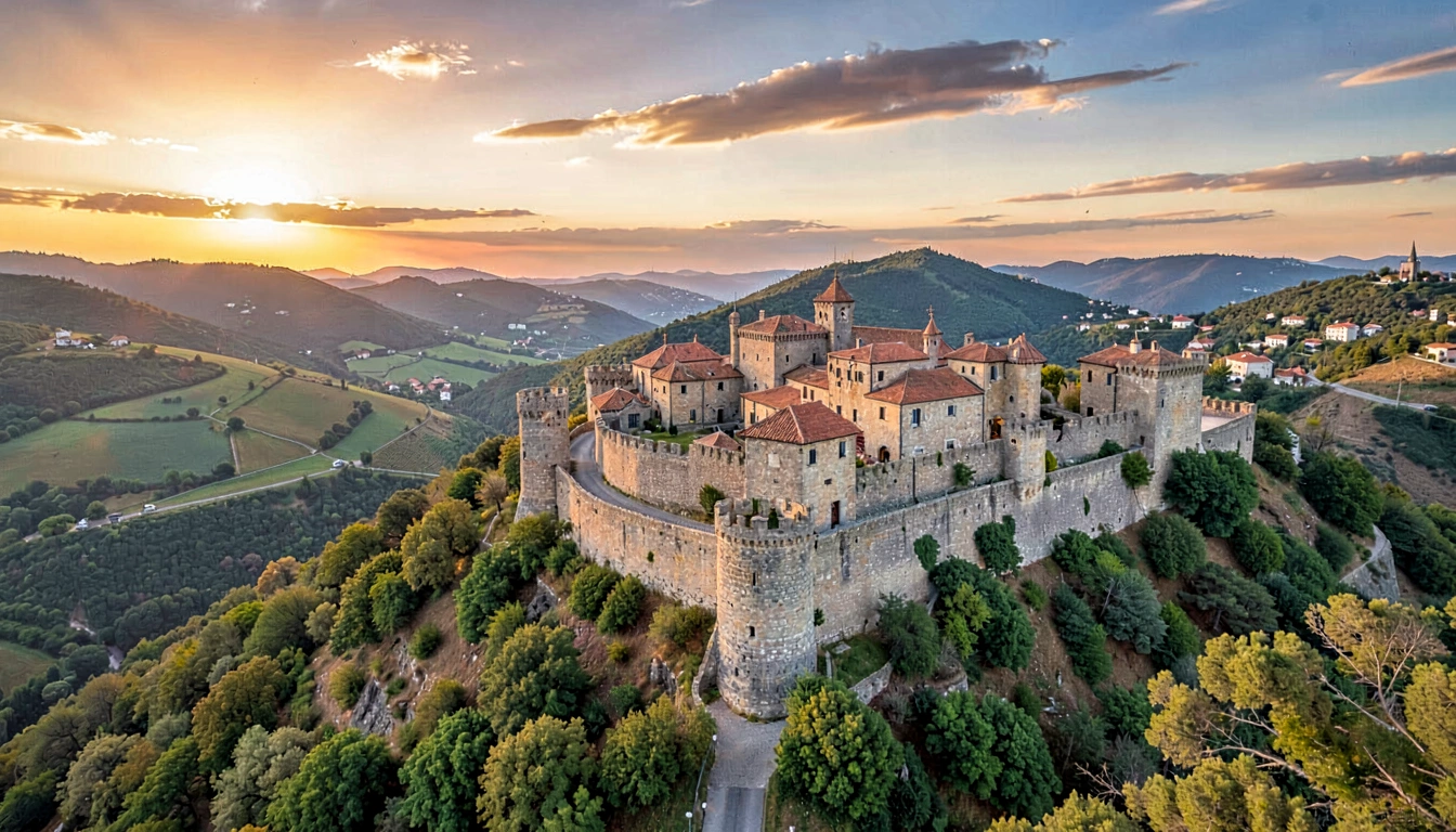 UNESCO Patrimônio Mundial: Tour em Óbidos - foto principal