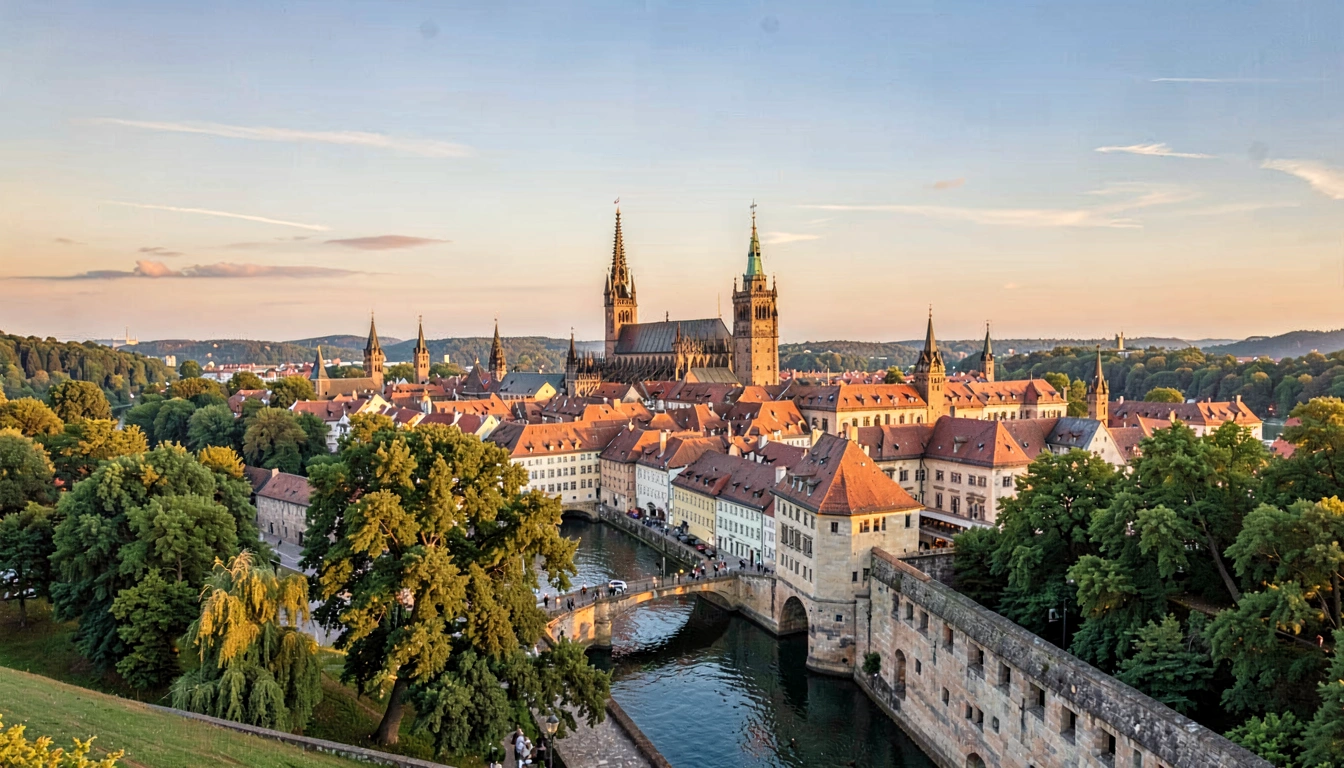 UNESCO Patrimônio Mundial: Tour em Rothenburg - foto principal