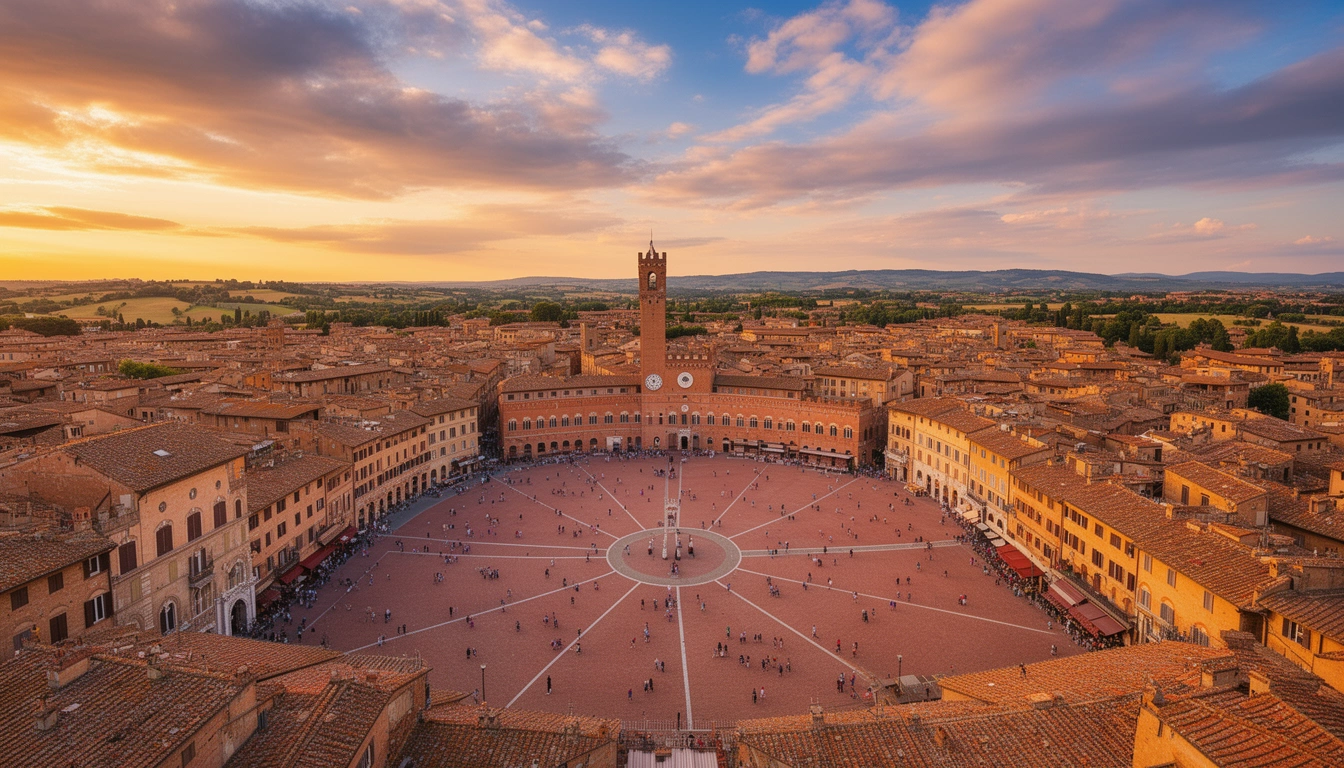 UNESCO Patrimônio Mundial: Tour em Siena - Imagem 1