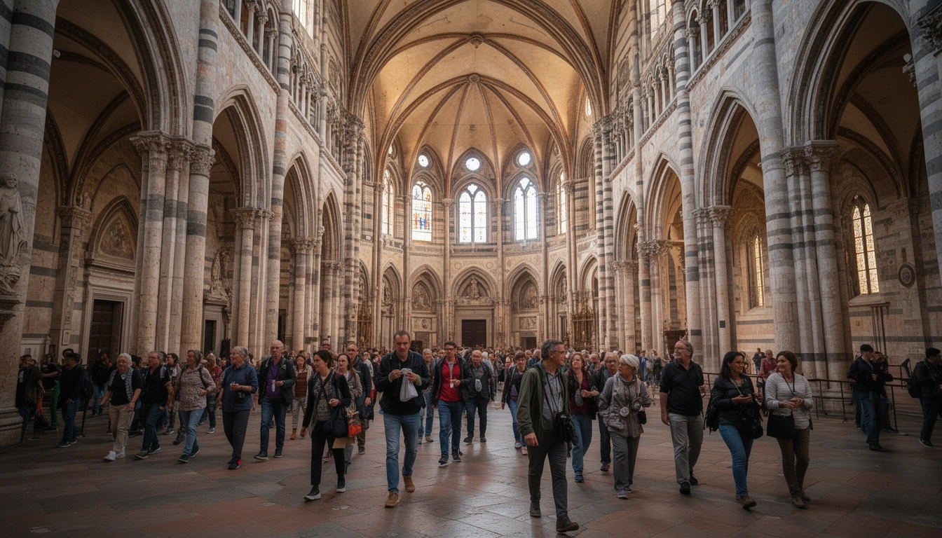 UNESCO Patrimônio Mundial: Tour em Siena - foto 5
