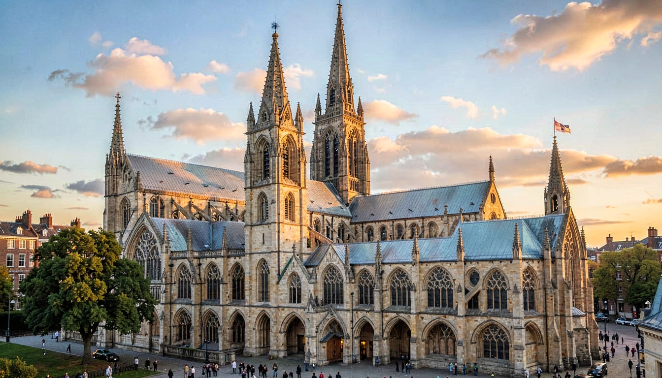 UNESCO Patrimônio Mundial: Tour em York - foto principal