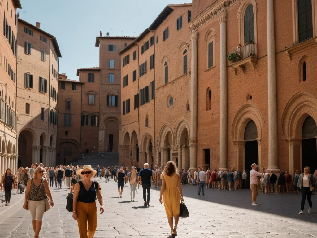 Val d'Orcia: Brunello de Montalcino, Vinho Nobile e Queijo Pecorino - foto 3
