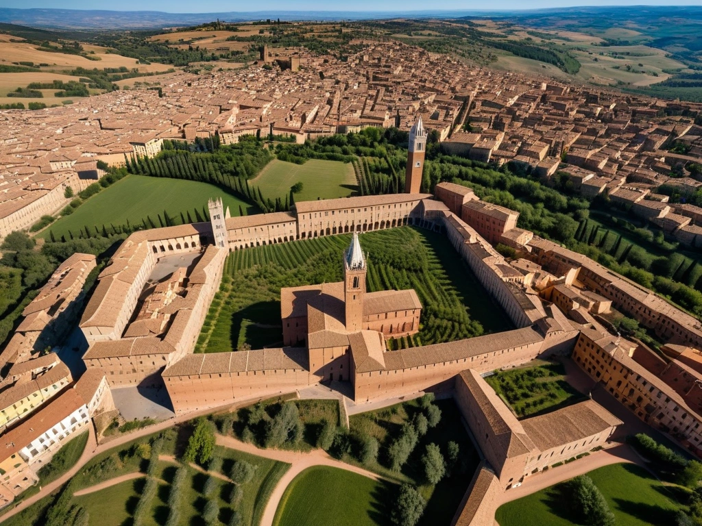 Val d'Orcia: Brunello de Montalcino, Vinho Nobile e Queijo Pecorino - foto 5