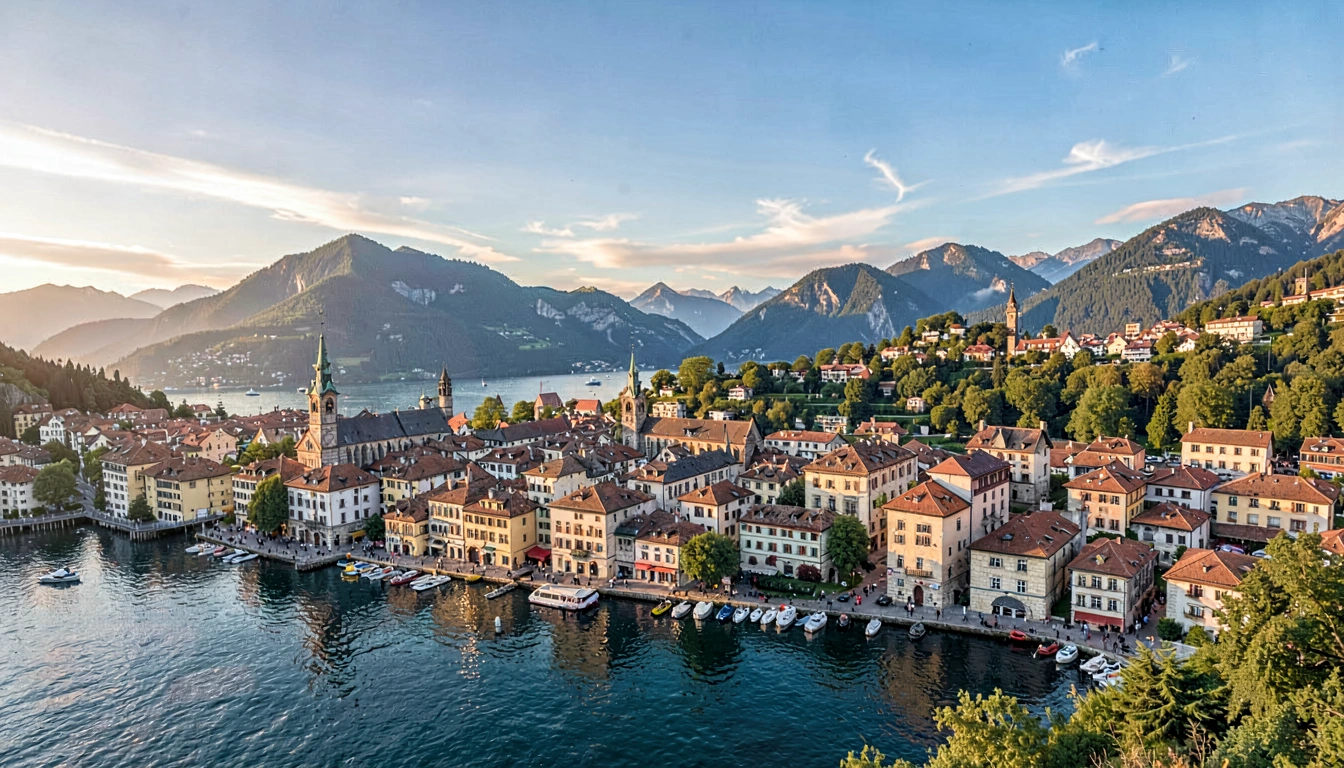 Visita Guiada aos Museus de Annecy - foto principal