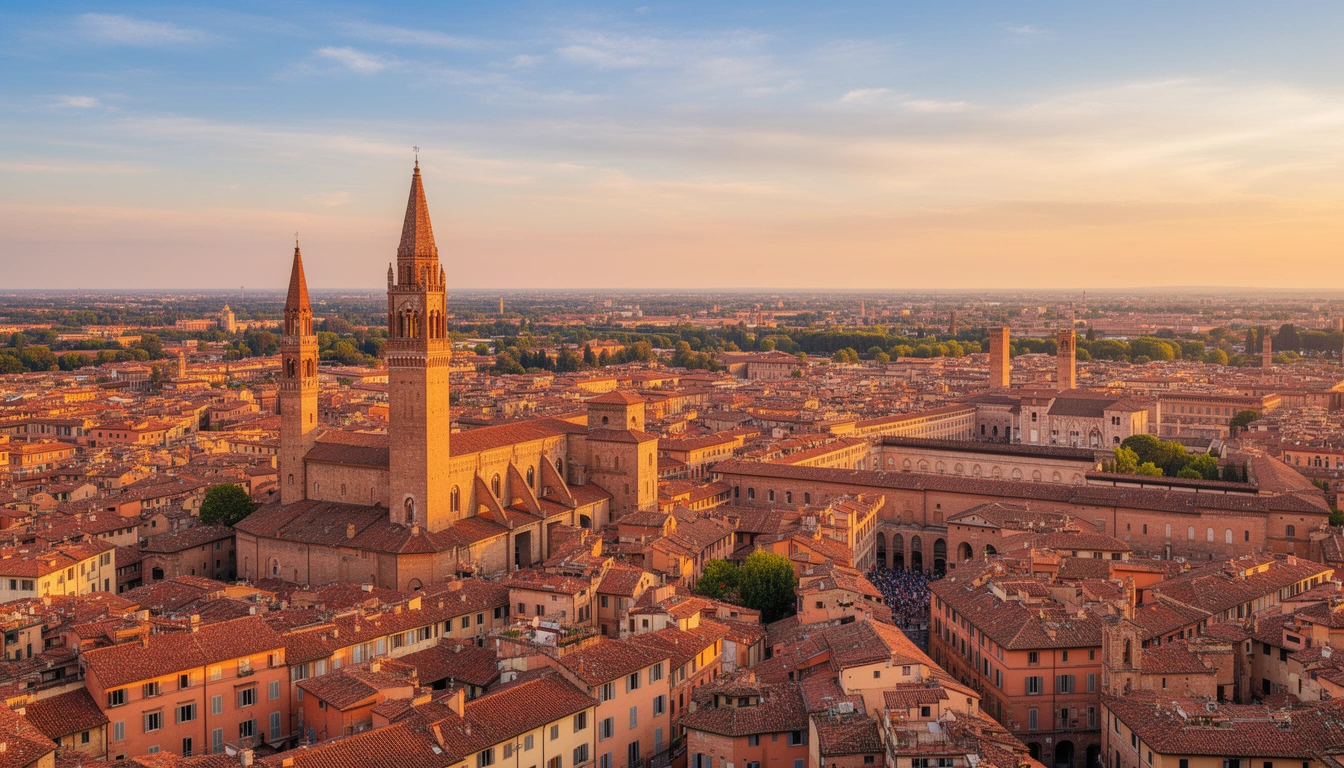 Visita Guiada aos Museus de Bolonha - Imagem 1