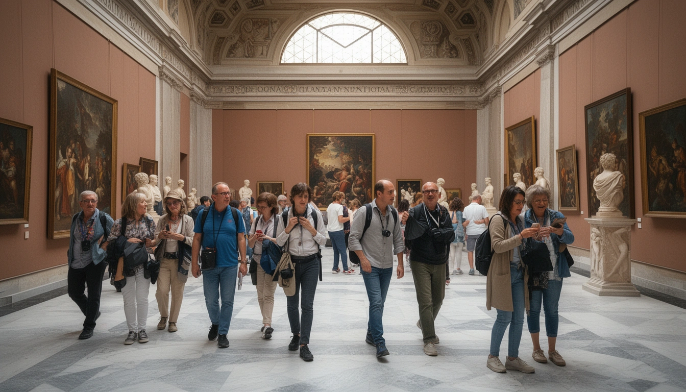Visita Guiada aos Museus de Bolonha - foto 3