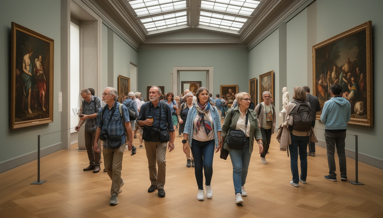 Visita Guiada aos Museus de Bordeaux - foto 3