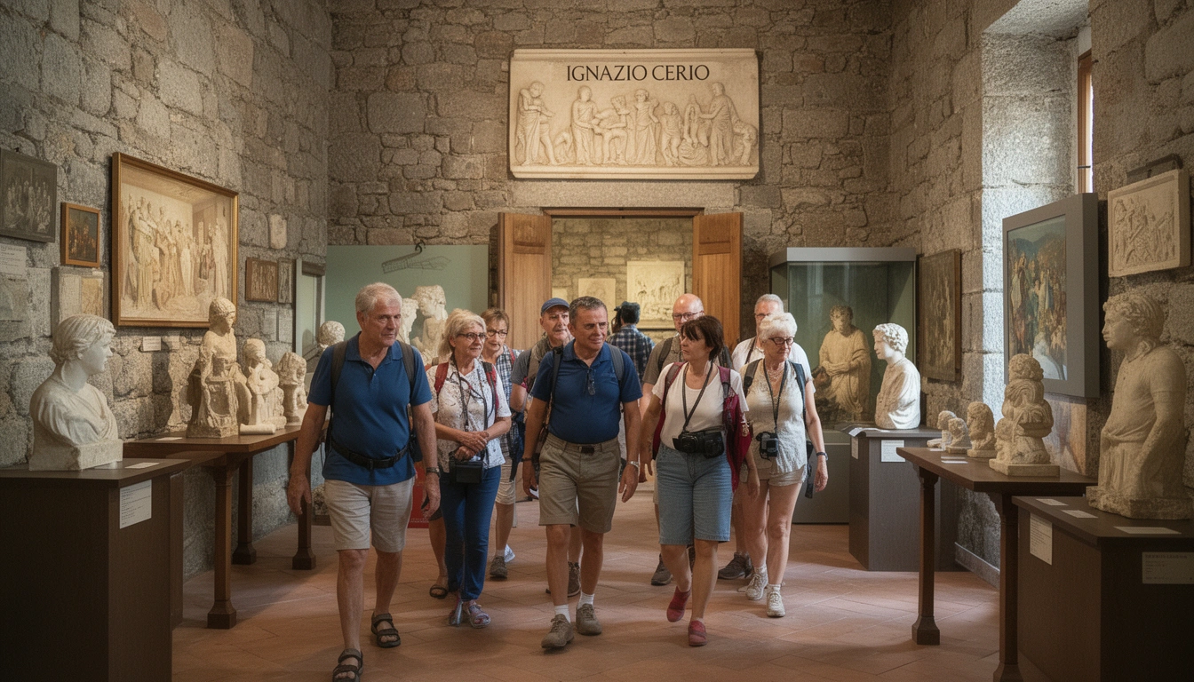 Visita Guiada aos Museus de Capri - foto 3