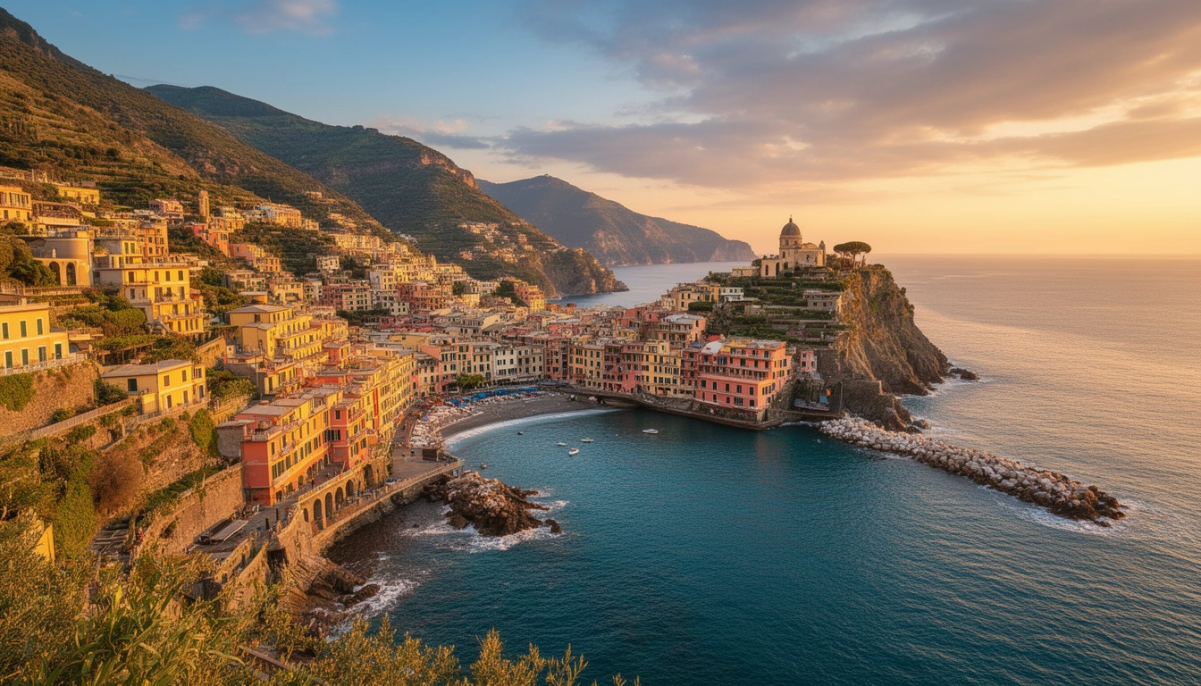Visita Guiada aos Museus de Cinque Terre - Imagem 1