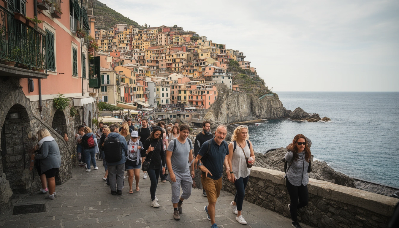 Visita Guiada aos Museus de Cinque Terre - foto 3