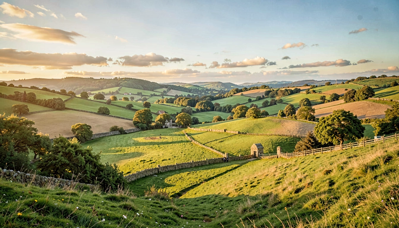 Visita Guiada aos Museus de Cotswolds - foto principal
