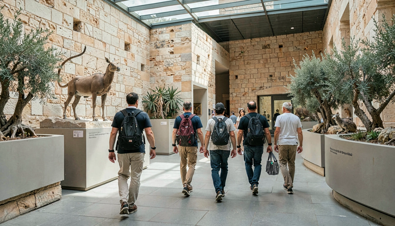 Visita Guiada aos Museus de Creta - foto 3