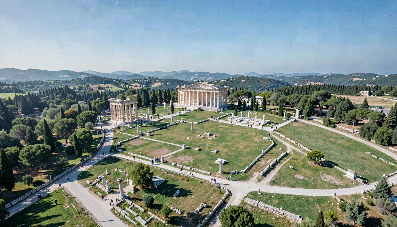 Visita Guiada aos Museus de Delfos - foto 5