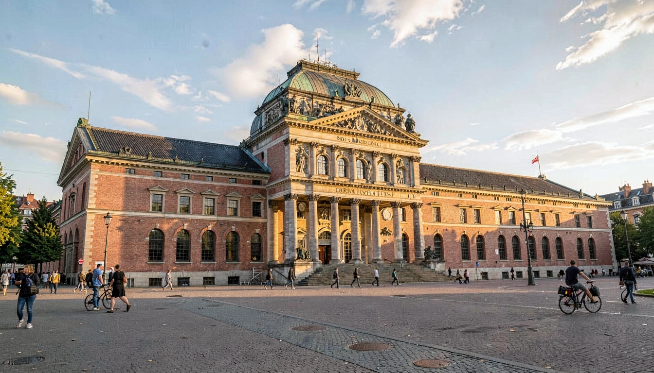 Visita Guiada aos Museus de Frankfurt - foto principal