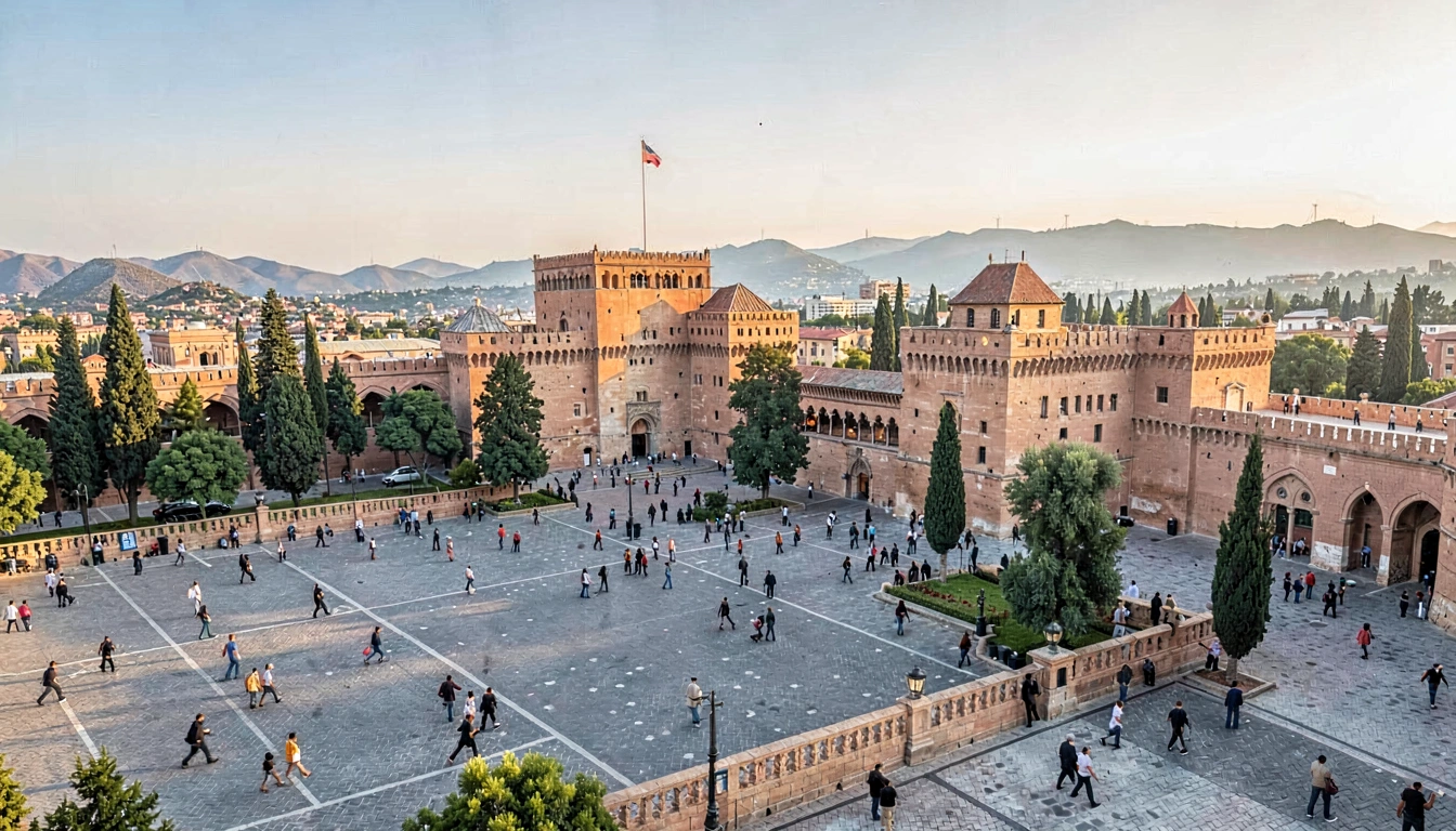 Visita Guiada aos Museus de Granada - foto principal