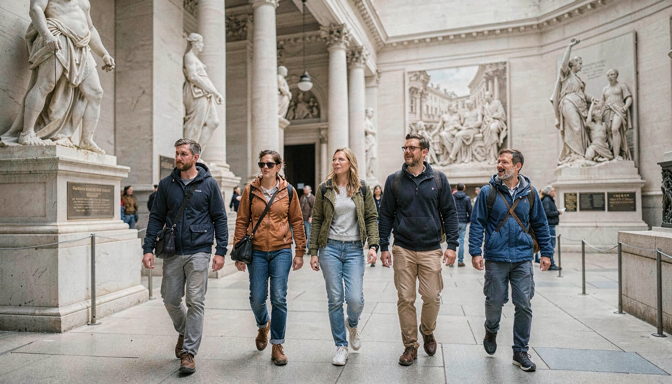 Visita Guiada aos Museus de Granada - foto 3
