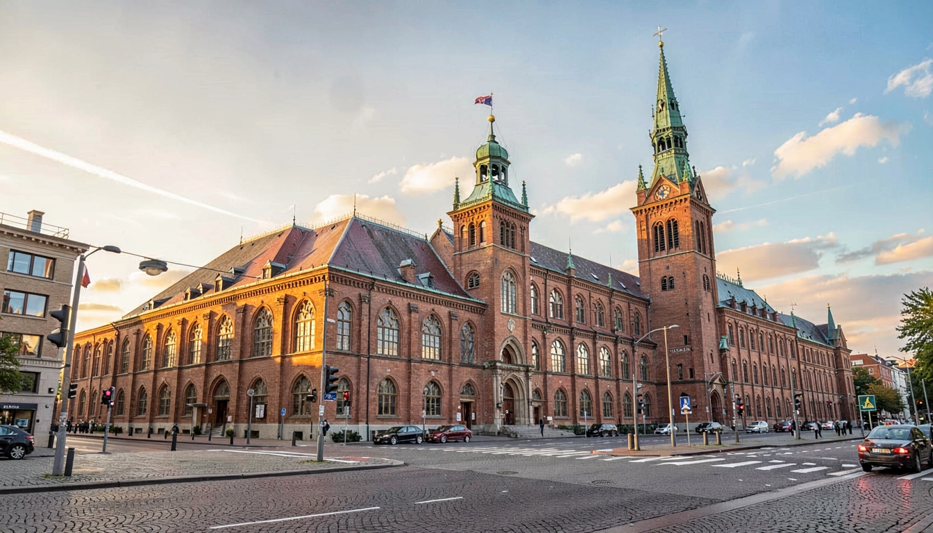 Visita Guiada aos Museus de Hamburgo - foto principal