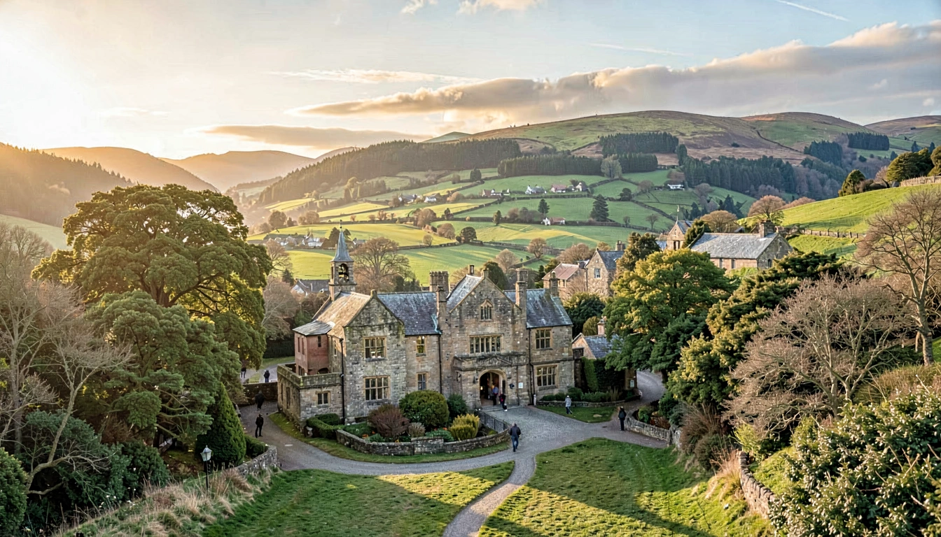 Visita Guiada aos Museus de Lake District - foto principal