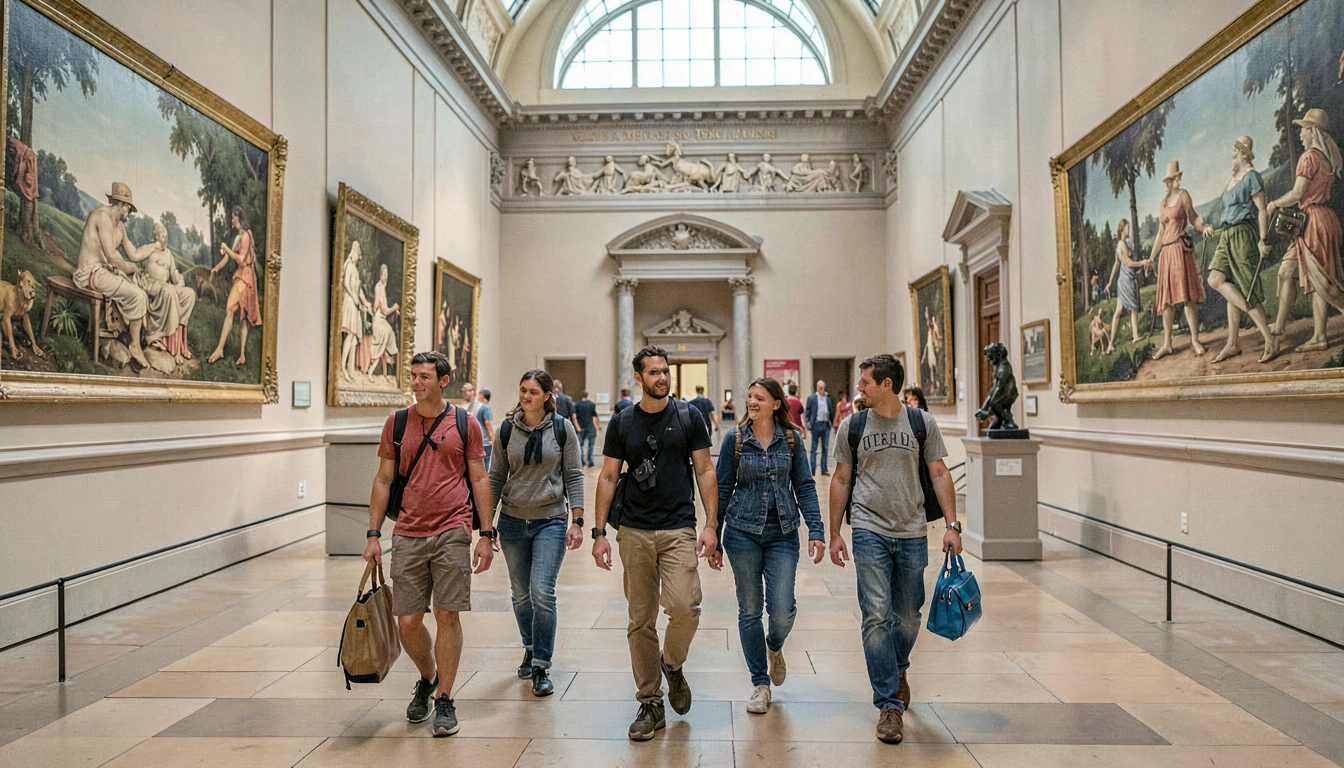 Visita Guiada aos Museus de Londres - foto 3
