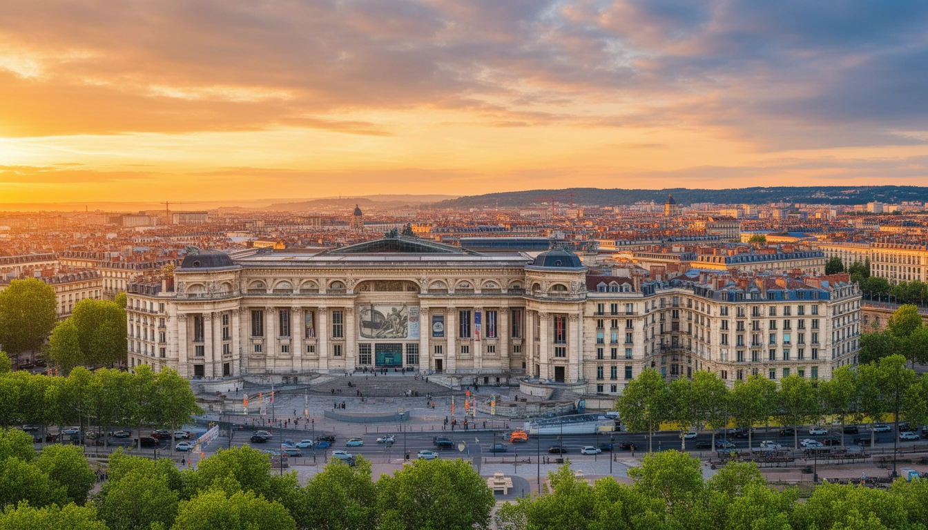 Visita Guiada aos Museus de Lyon - Imagem 1