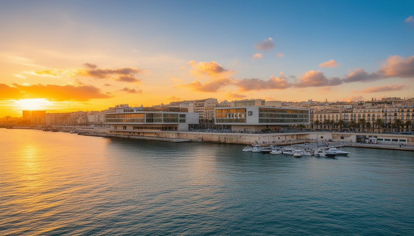 Visita Guiada aos Museus de Marselha - foto principal
